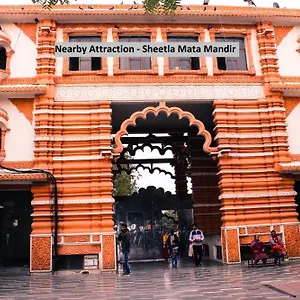 Hotel Oyo Downtown Near Leisure Valley Park, Gurgaon